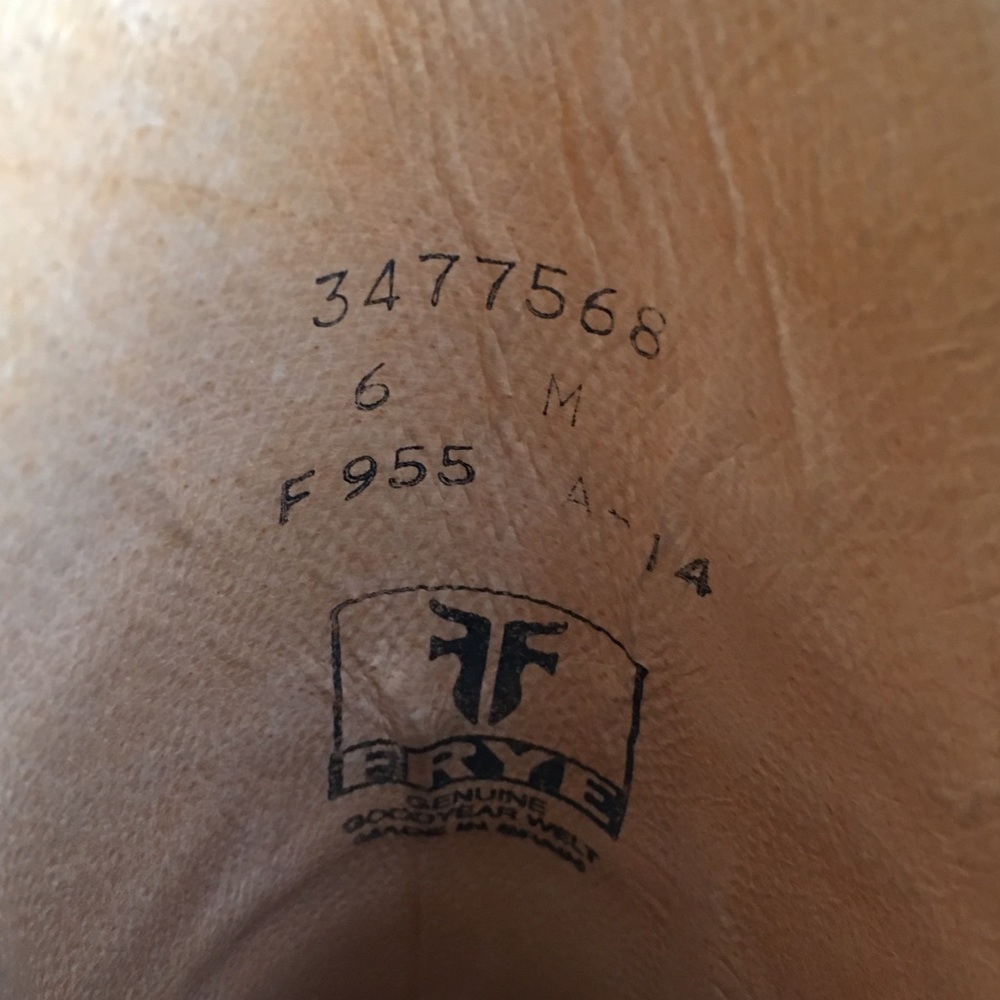 COPY - Frye Dorado Riding Boot - Picture 13 of 16